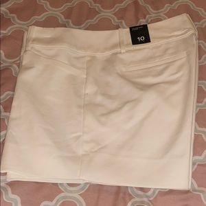 NWT The Limited Tailored Shorts